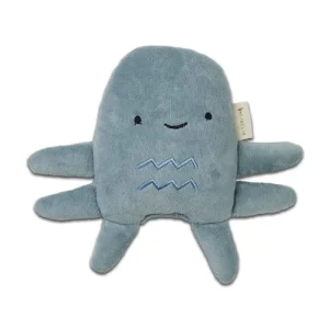 Peluche Little Zodiac - Aquarius Bleu