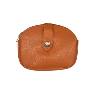 Porte-Monnaie Demi Lune - Orange