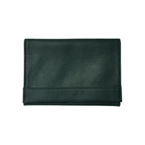 Portefeuille Léon - Vert
