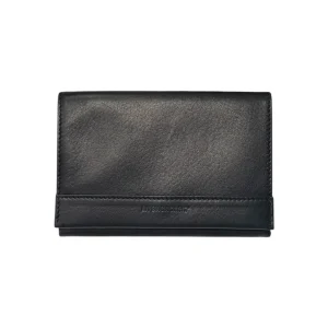 Portefeuille Léon - Noir
