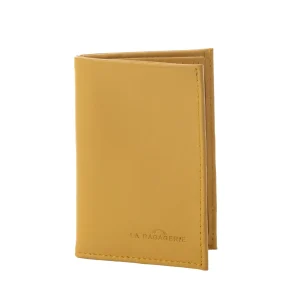 Porte-Monnaie du Four - Jaune