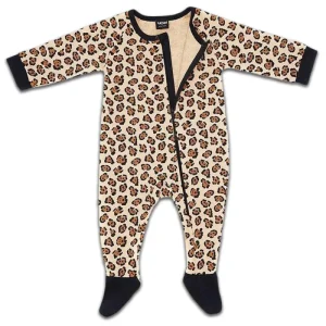 Pyjama Jaguar Brun