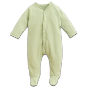 Pyjama Botany Vert Clair