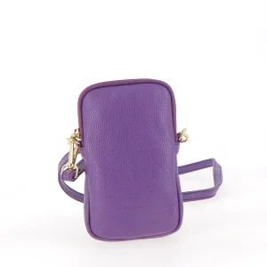 Porte-Téléphone Isabelle - Violet