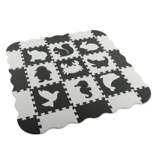 Tapis de jeu en mousse pour enfant