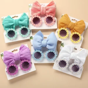 Accessoire d'été marguerite