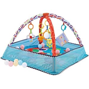 Tapis de jeu pour le développement de bébé