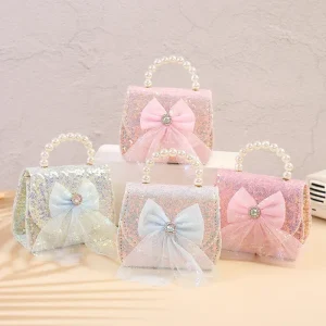 Petit sac à main de princesse