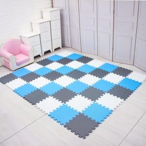 Tapis de sol en mousse pour bébé