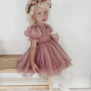Robe décontracté pour enfant Rosalie