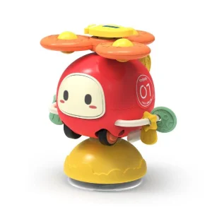 Hochet Ventouse Bébé