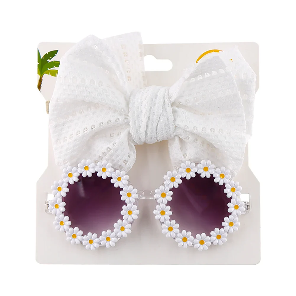 Accessoire d'été marguerite – Image 4
