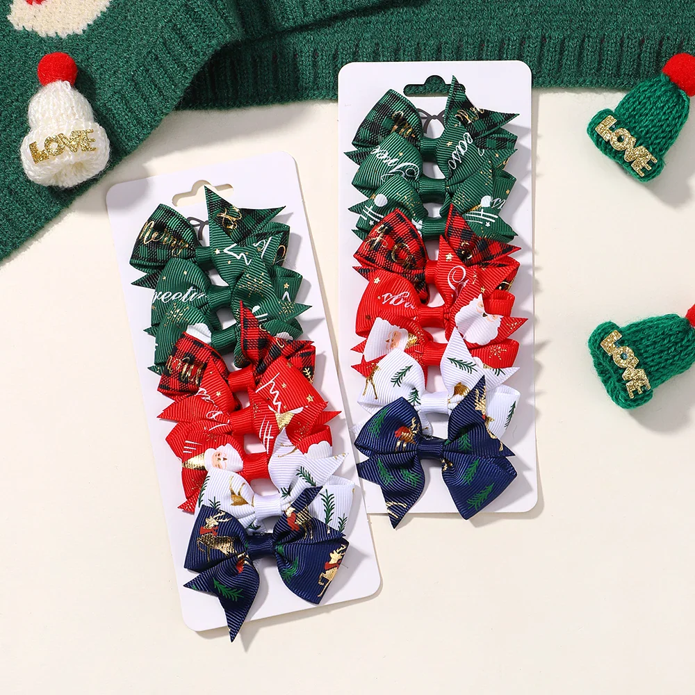 Accessoire pour cheveux de noël – Image 6