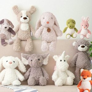 Peluche de haute qualité et douce pour bébé