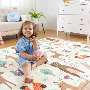 Tapis de jeu pour bébé