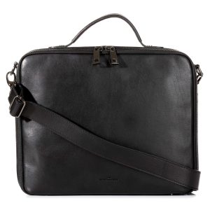Sac Porte Document Sanremo - Noir