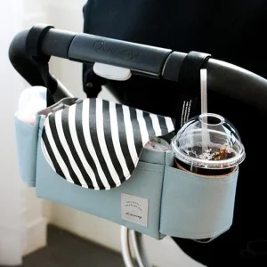 Sac de rangement multifonction pour poussette