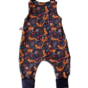 Salopette Evolutive Autumn Bleu Foncé