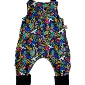 Salopette Evolutive Freedom Multicolore