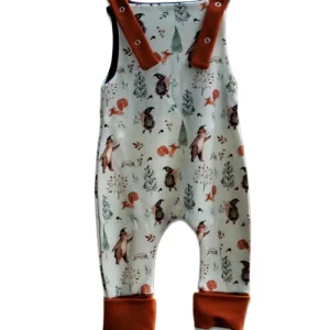 Salopette Evolutive Magic Light Ecru