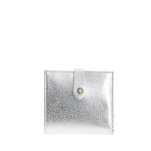Portefeuille Ti Amo - Argenté