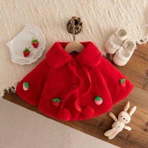 Veste enfant - Fraise