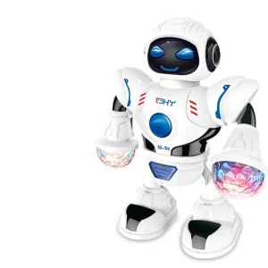 Robot pour Bébé