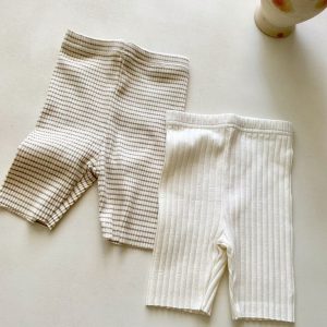 Short cycliste enfant côtelé – Anggo