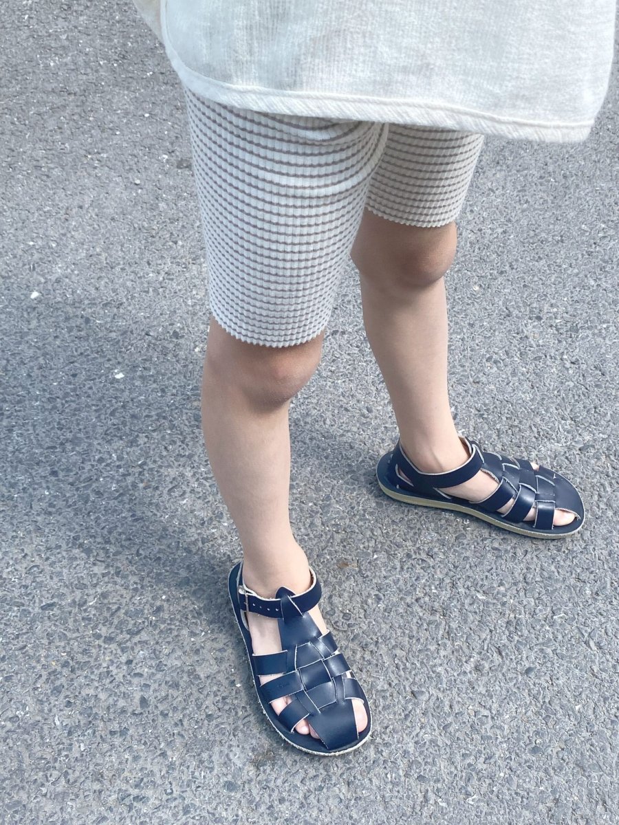 Short cycliste enfant côtelé – Anggo – Image 9