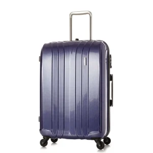 Valise Medium 4 Roues Sun - Bleu