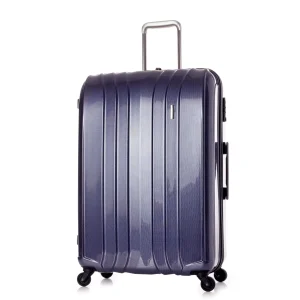 Valise XL 4 Roues Sun - Bleu