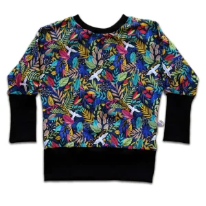 Sweat Evolutif Freedom Multicolore