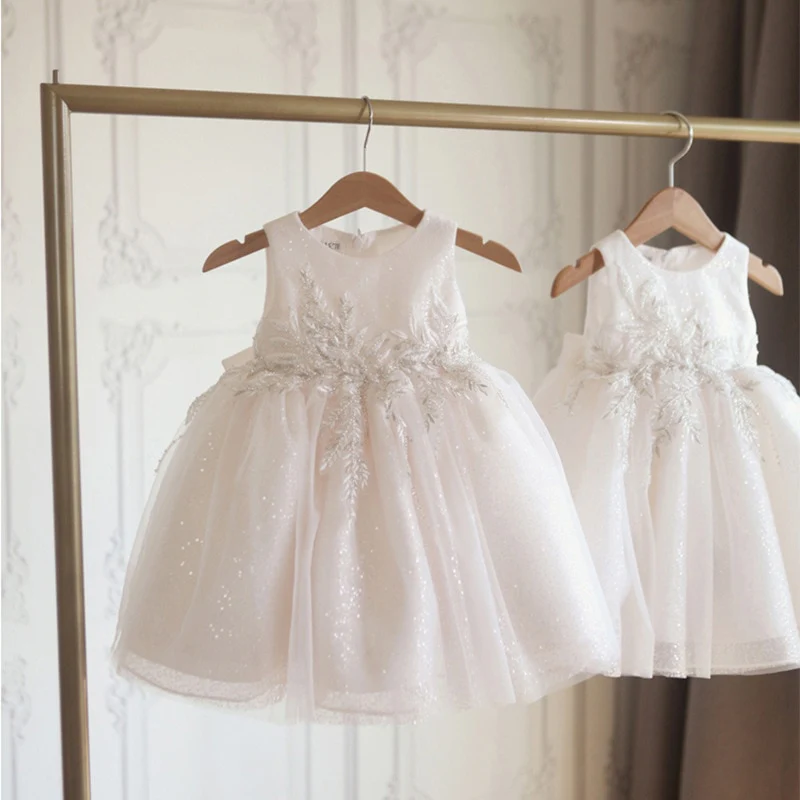 Robe cérémonie enfant – Image 3