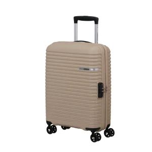 Valise American Tourister LIFTOFF 55cm - Beige