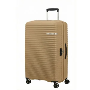 Valise American Tourister LIFTOFF 67cm - Beige