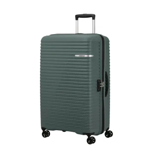 Valise American Tourister LIFTOFF 79cm - Vert