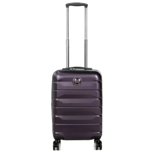 Valise extensible Delsey Air Armour 55 cm Violette