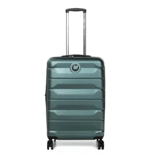 Valise extensible Delsey Air Armour 68 cm Verte