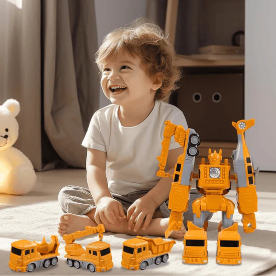 Véhicule Magnétique Transformers – Image 2