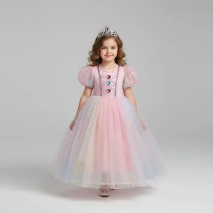 Déguisement de princesse - Éléonore