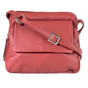 Sac Porté Croisé Betty Ruggine