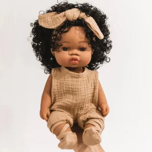 Poupée Alba - Mrs Ertha