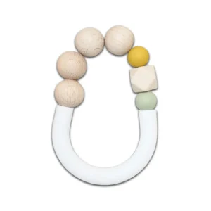 Anneau de Dentition Ecru