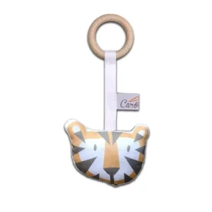 Anneau de Dentition Tigre