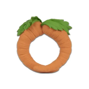 Anneau de Dentition Cathy la Carotte