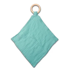 Anneau de Dentition en Coton Bio Océan