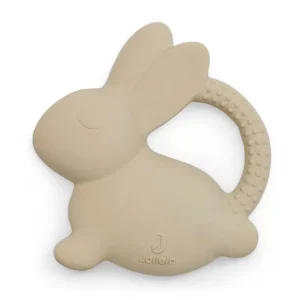 Anneau dentition Bunny naturel