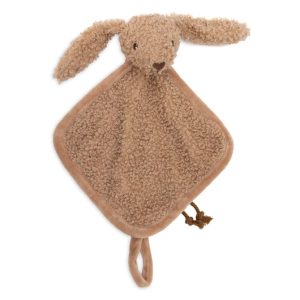 Doudou attache tétine | Bunny – Jollein