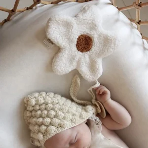 Attache tétine marguerite daisy - Malomi Kids