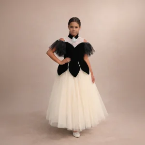 Robe de Noël de luxe